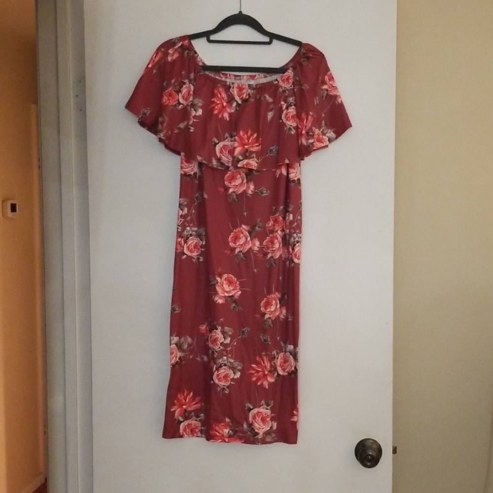 Maternity dress